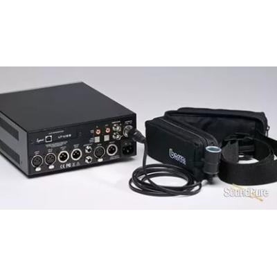 LYNXSTUDIO Hilo USB Black (Silver)